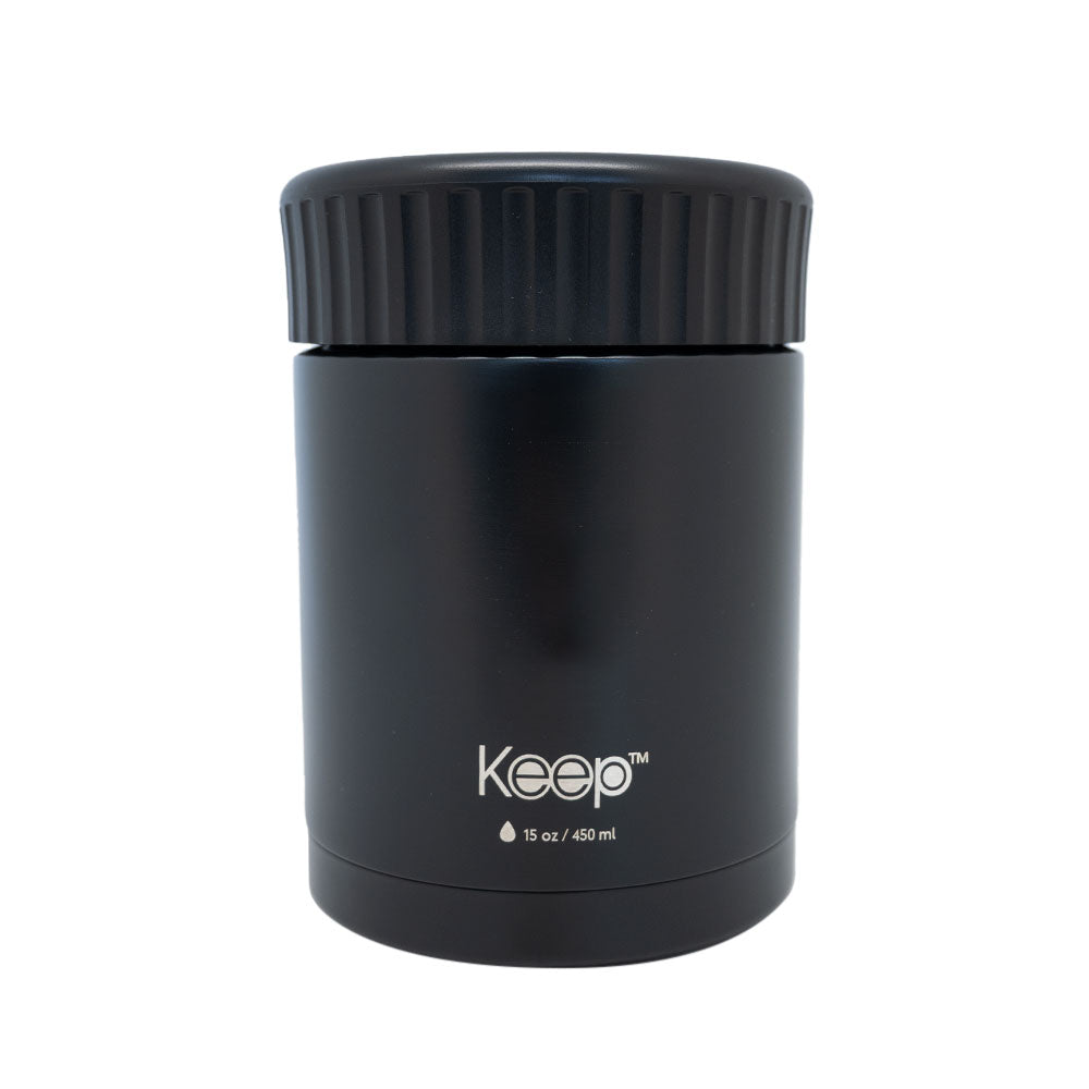 Termo Comida Keep Acero Inoxidable 450 ML