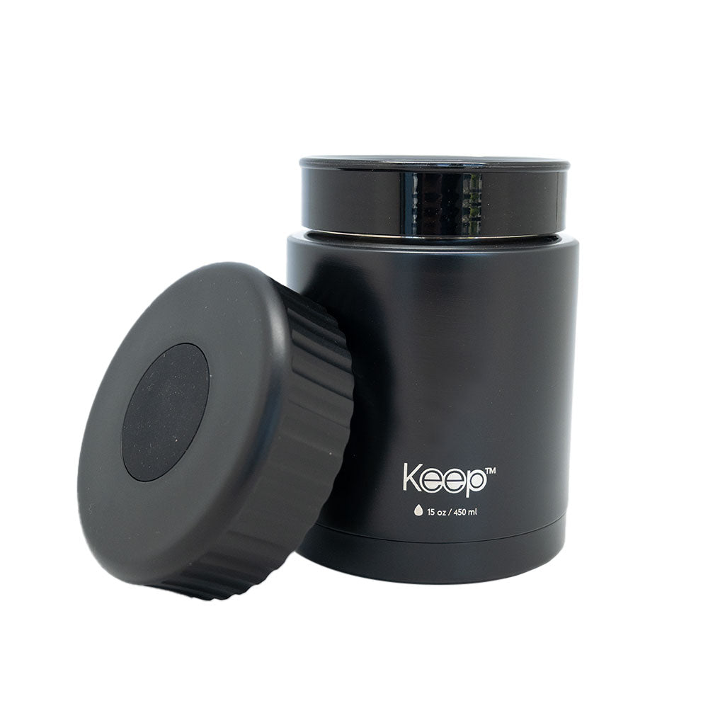 Termo Comida Keep Acero Inoxidable 450 ML