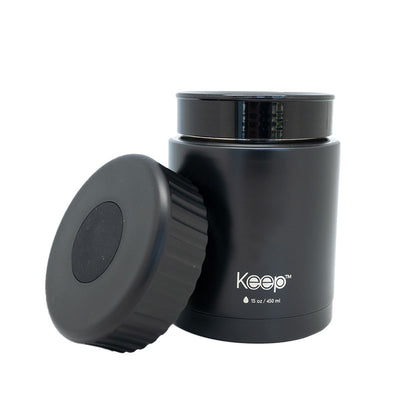 Termo Comida Keep Acero Inoxidable 450 ML