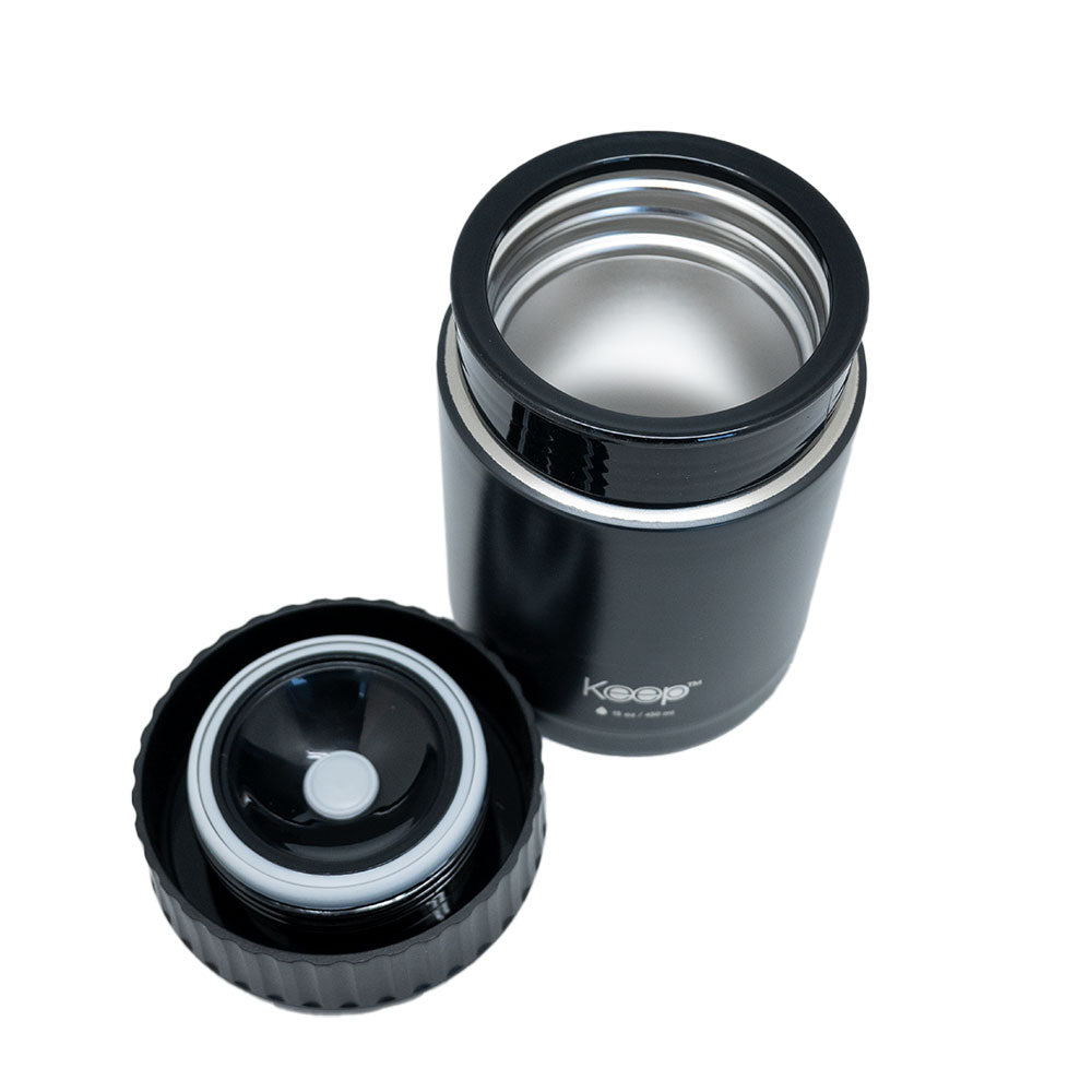 Termo Comida Keep Acero Inoxidable 450 ML
