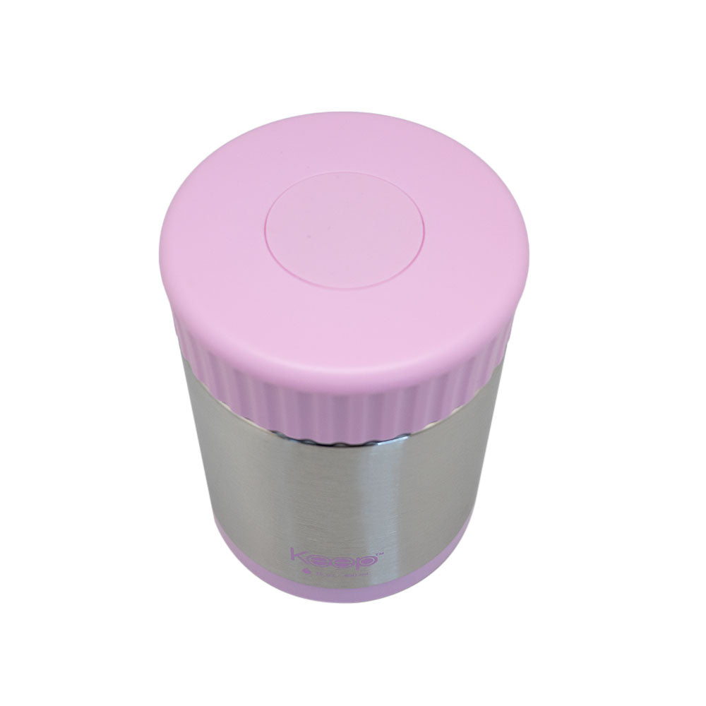 Termo Comida Keep Acero Inoxidable 450 ML