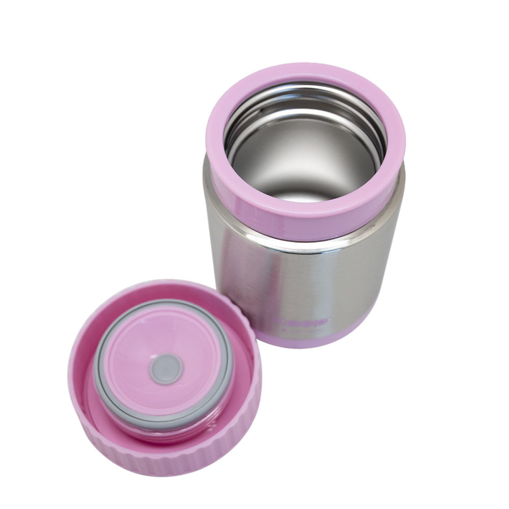 Termo Comida Keep Acero Inoxidable 450 ML