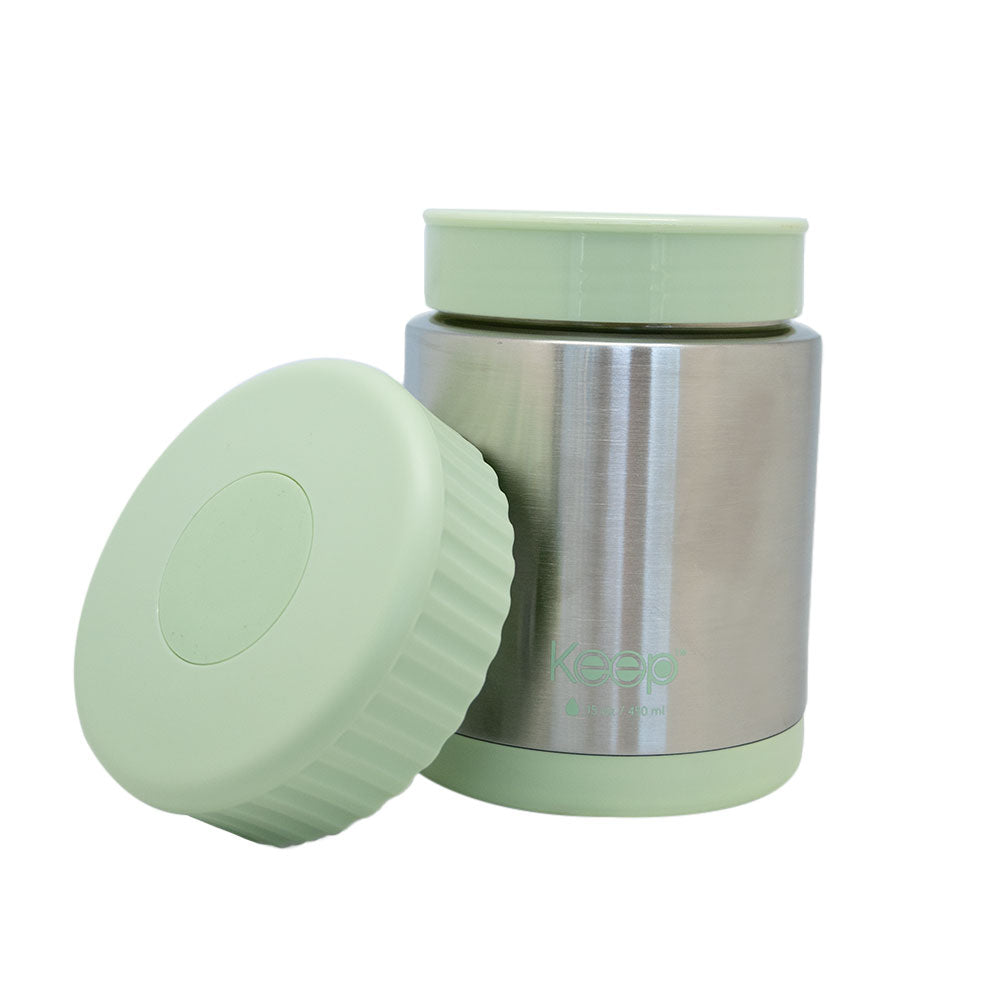 Termo Comida Keep Acero Inoxidable 450 ML