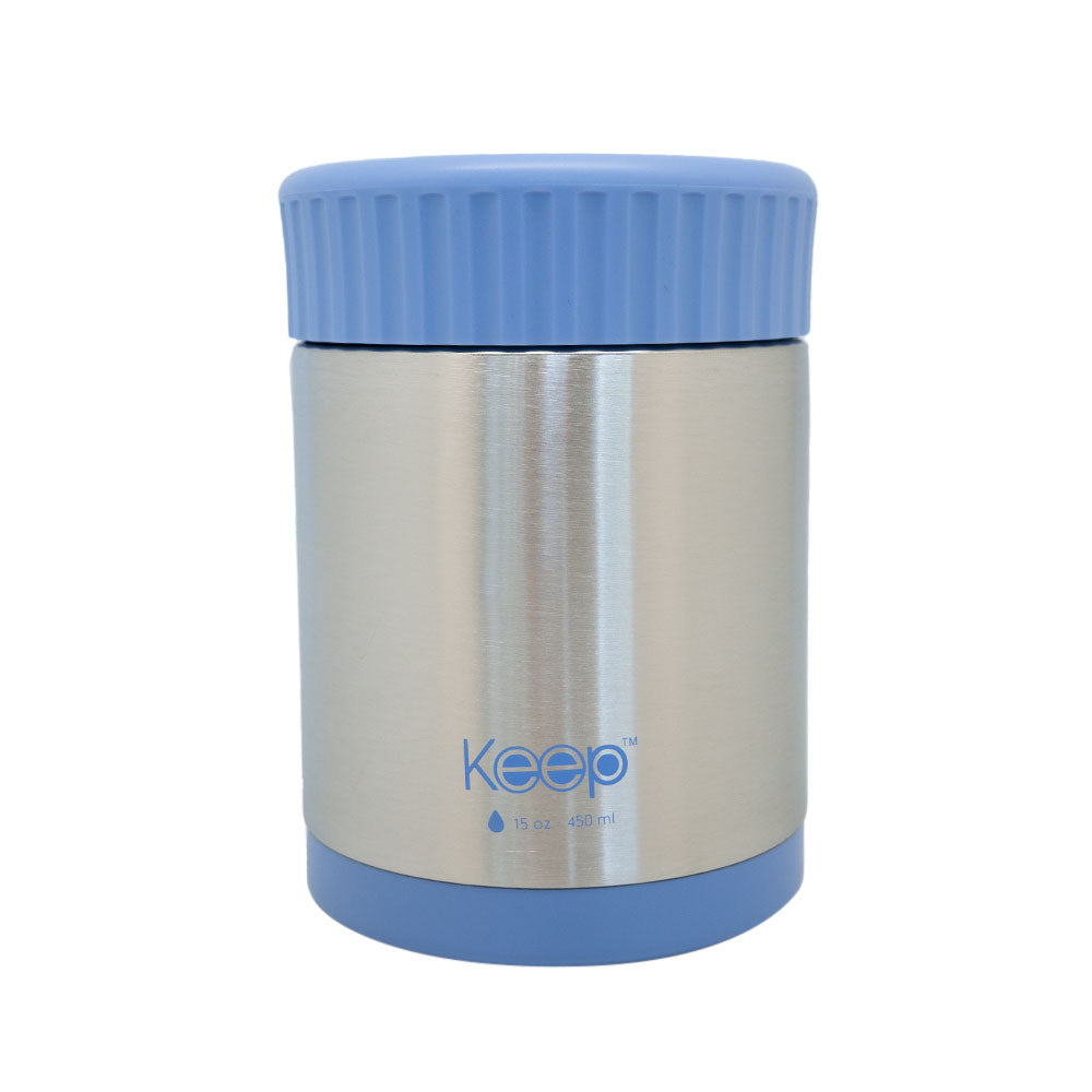 Termo Comida Keep Acero Inoxidable 450 ML