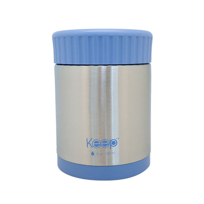 Termo Comida Keep Acero Inoxidable 450 ML