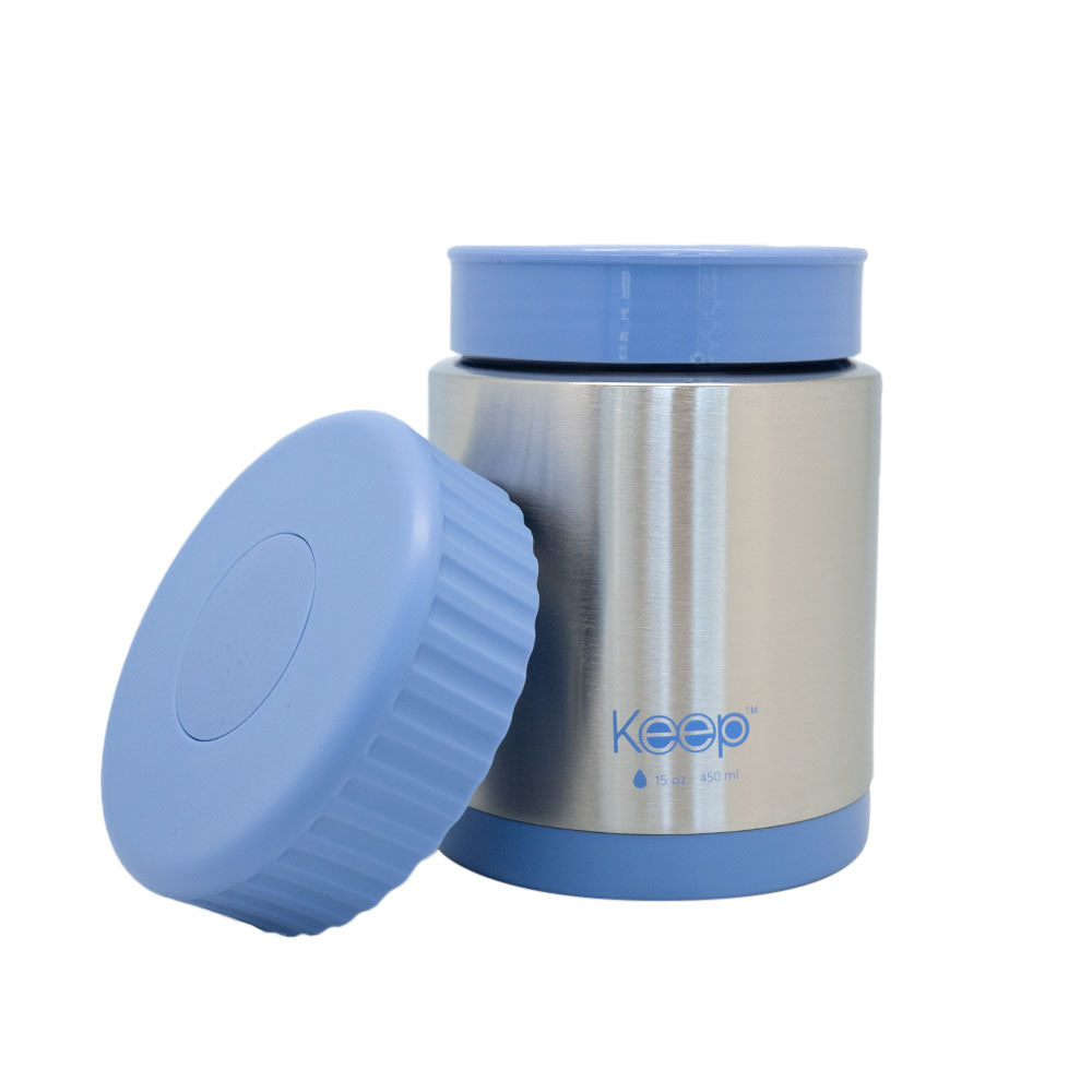 Termo Comida Keep Acero Inoxidable 450 ML