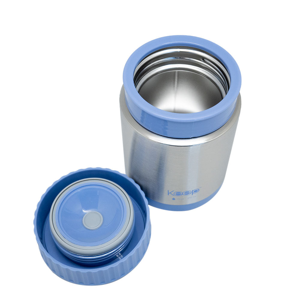 Termo Comida Keep Acero Inoxidable 450 ML