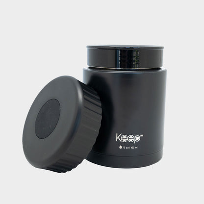 Termo Comida Keep Acero Inoxidable 450 ML