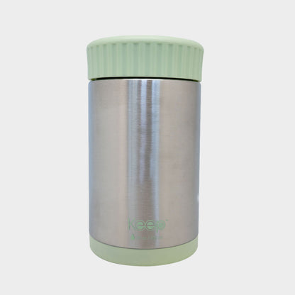 Termo Comida Keep Acero Inoxidable 600 ML