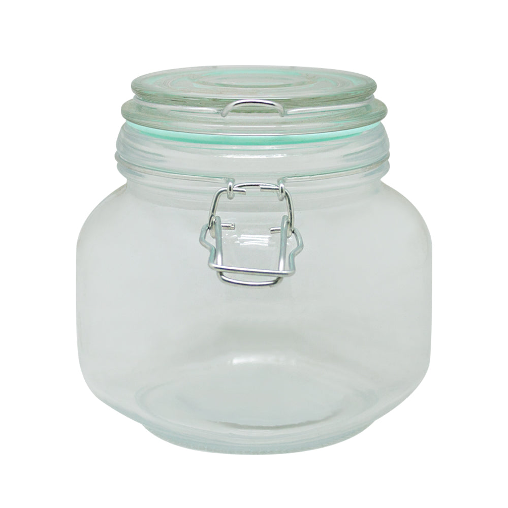 Frasco Keep Hermético de Vidrio 750ml
