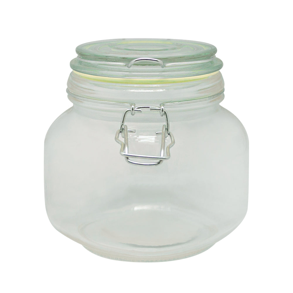 Frasco Keep Hermético de Vidrio 750ml