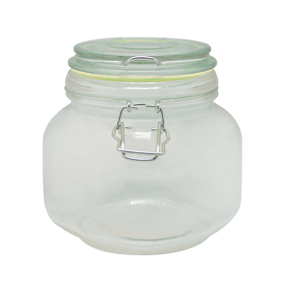 Frasco Keep Hermético de Vidrio 750ml