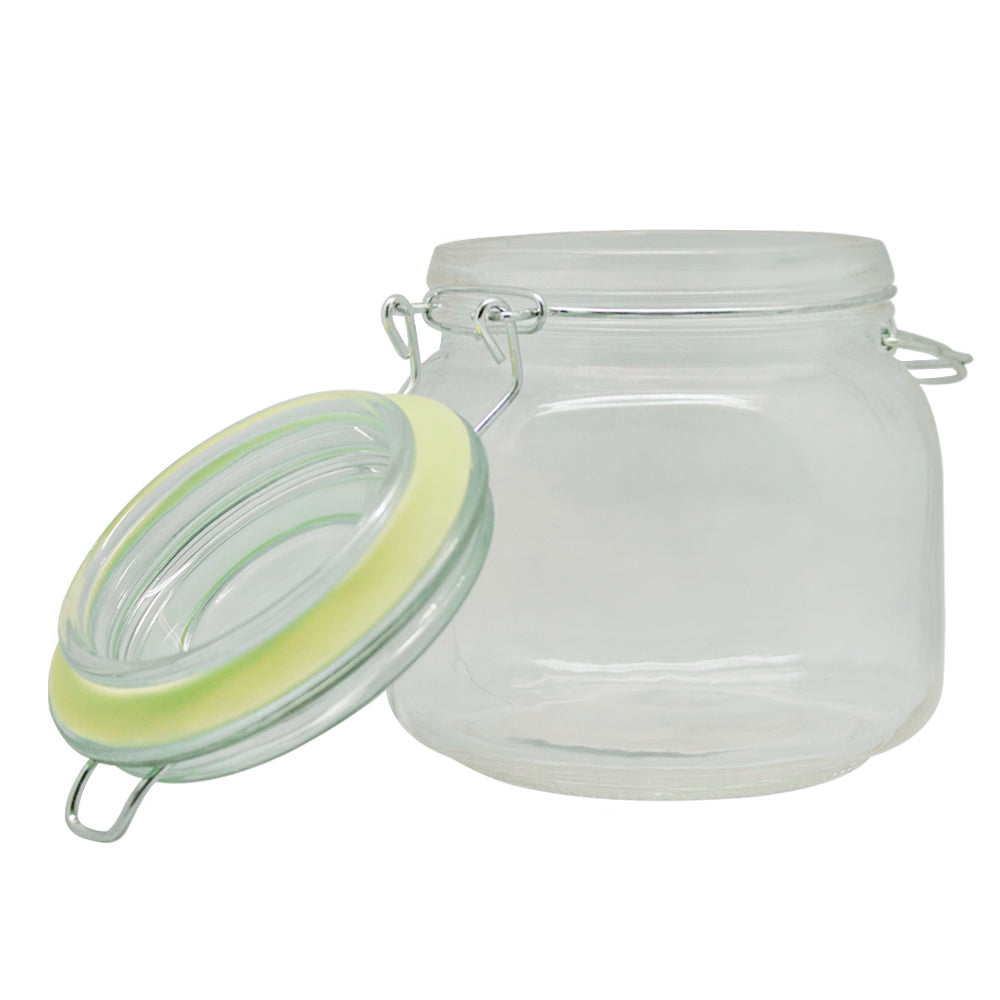 Frasco Keep Hermético de Vidrio 750ml