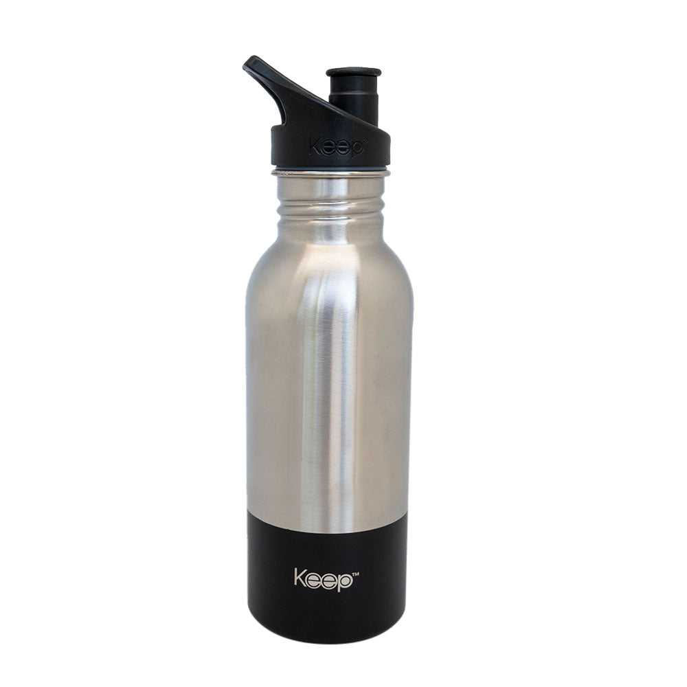 Botella Metálica 600ml Keep