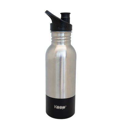Botella Metálica 600ml Keep