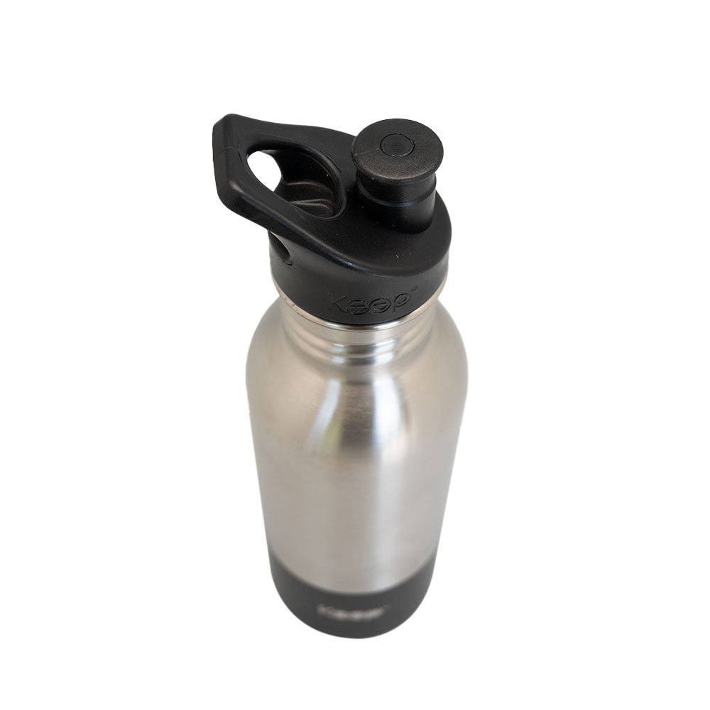 Botella Metálica 600ml Keep