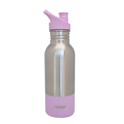 Botella Metálica 600ml Keep