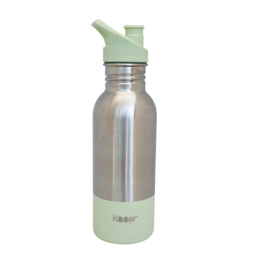 Botella Metálica 600ml Keep