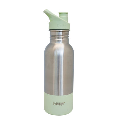 Botella Metálica 600ml Keep