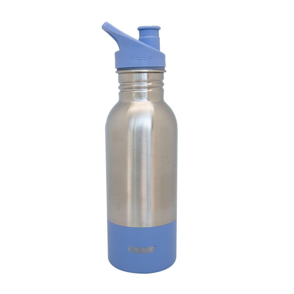 Botella Metálica 600ml Keep