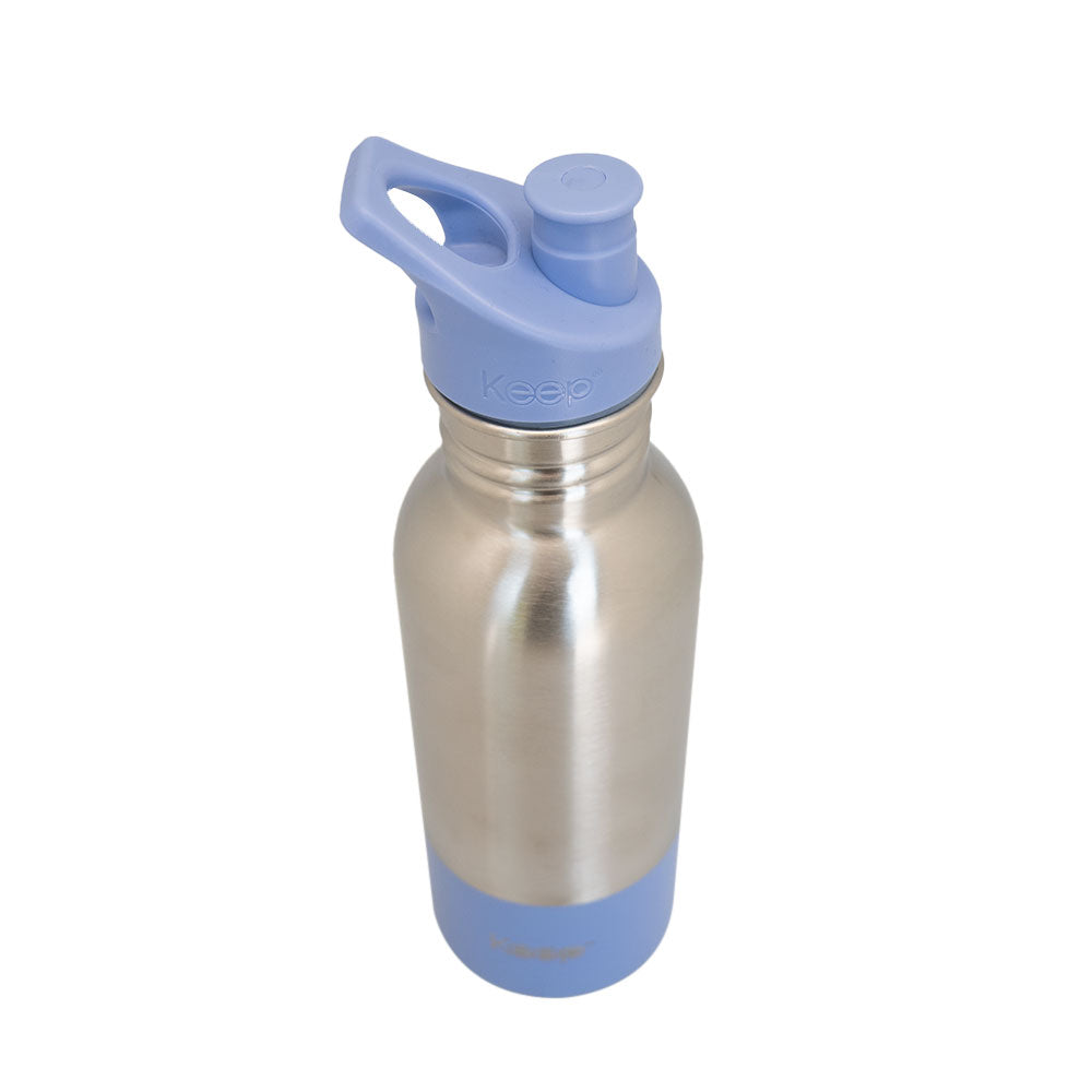 Botella Metálica 600ml Keep