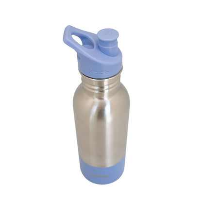 Botella Metálica 600ml Keep