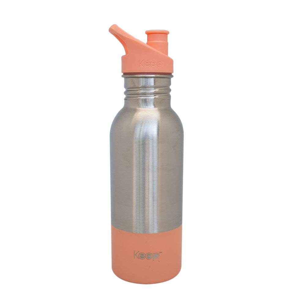 Botella Metálica 600ml Keep