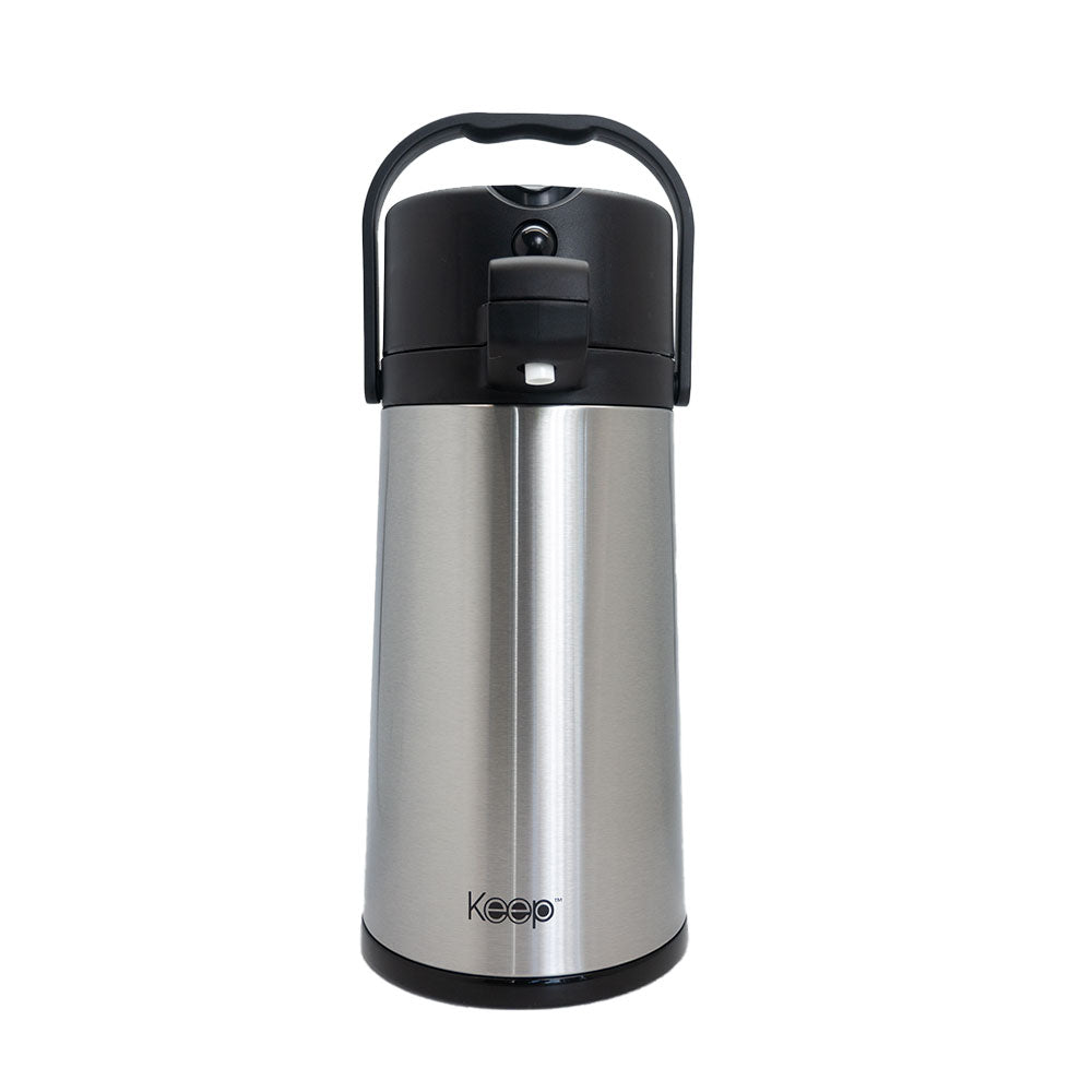 Termo sifón acero inoxidable Keep 1.9 L