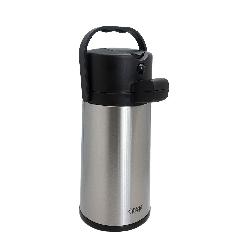 Termo sifón acero inoxidable Keep 1.9 L