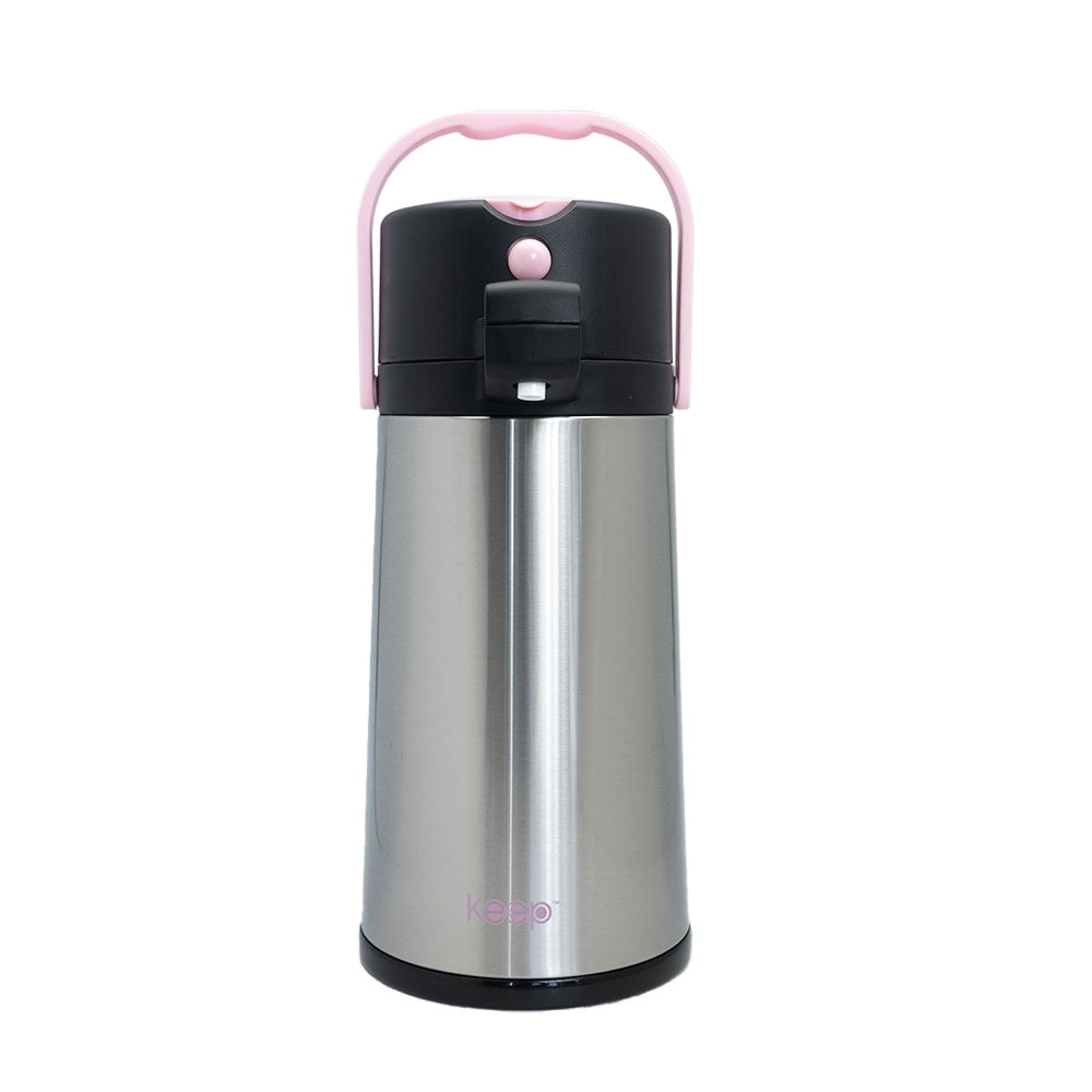 Termo sifón acero inoxidable Keep 1.9 L