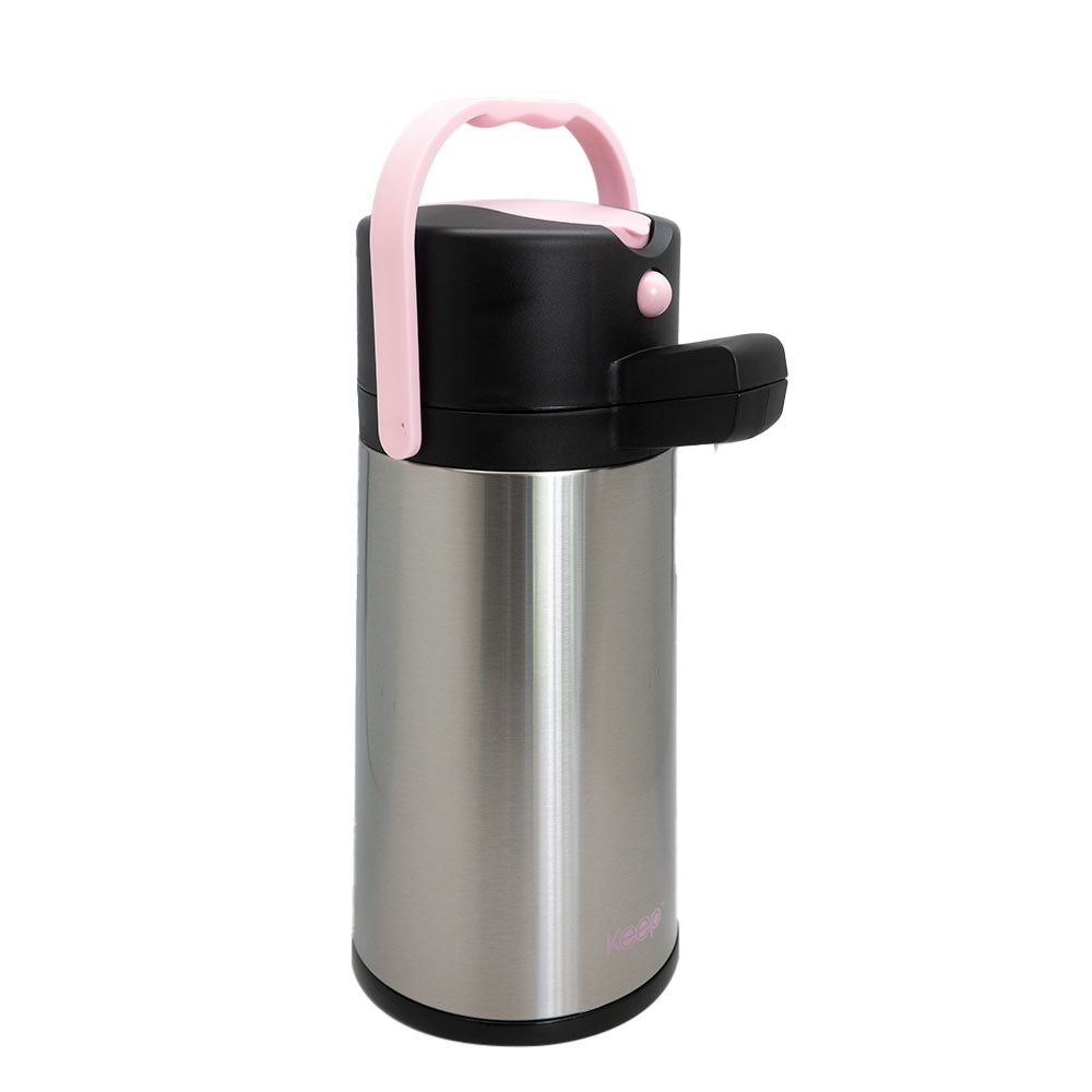 Termo sifón acero inoxidable Keep 1.9 L