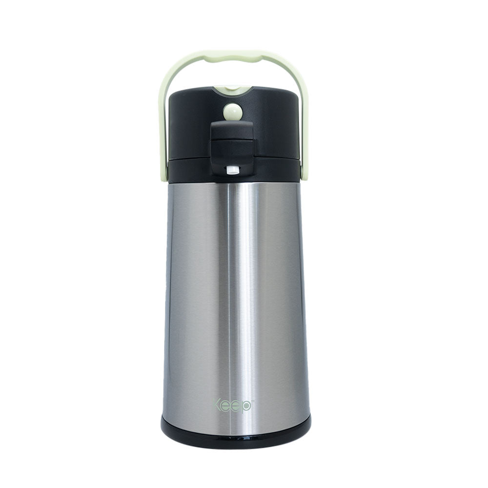 Termo sifón acero inoxidable Keep 1.9 L