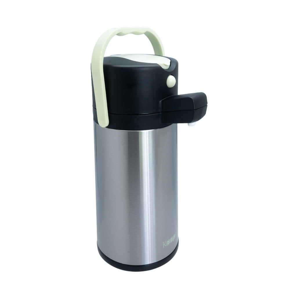 Termo sifón acero inoxidable Keep 1.9 L