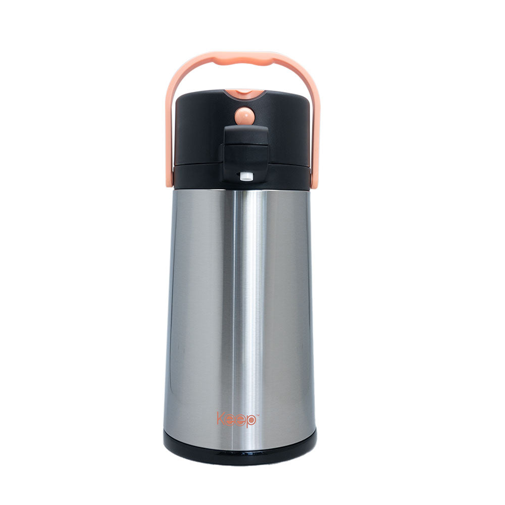 Termo sifón acero inoxidable Keep 1.9 L