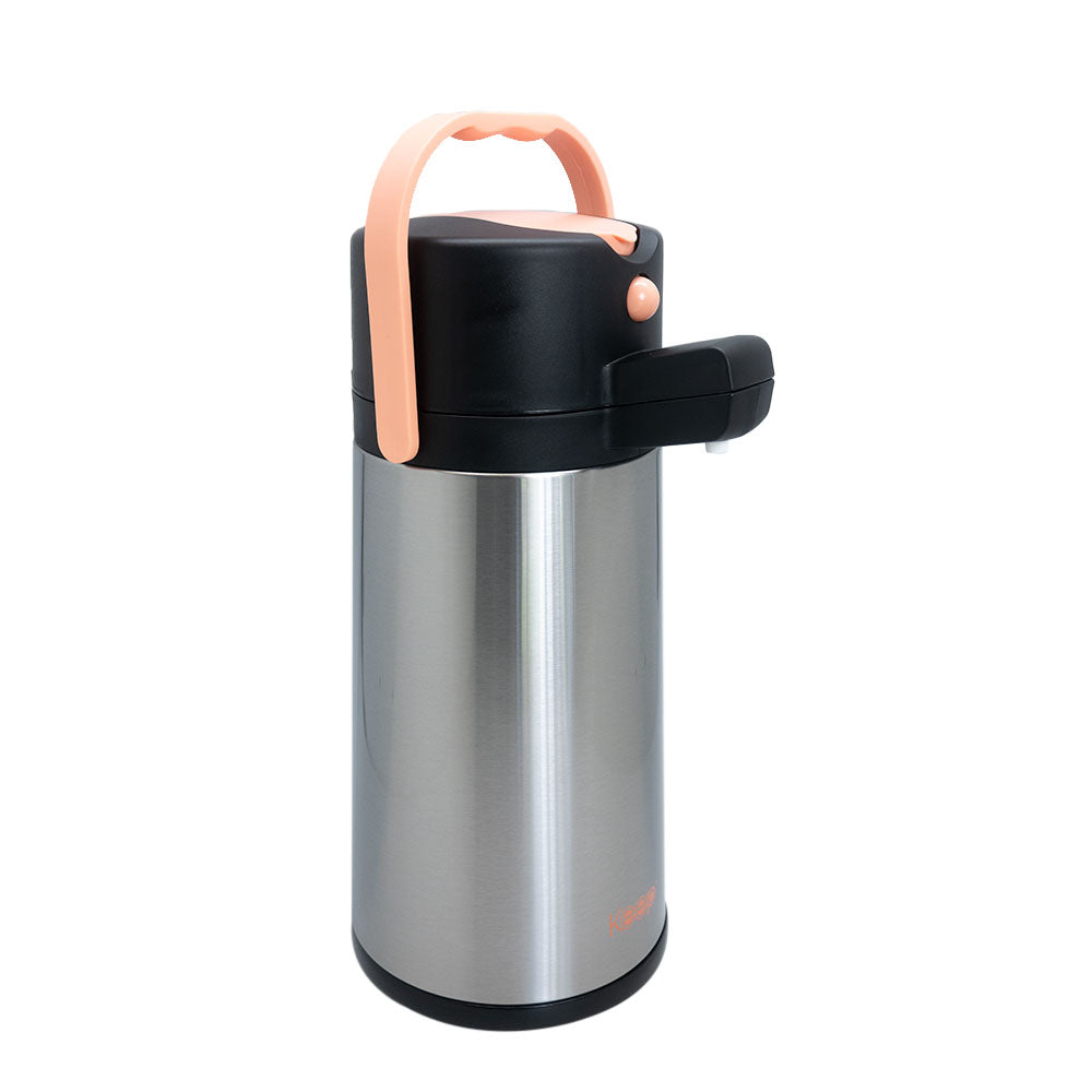 Termo sifón acero inoxidable Keep 1.9 L