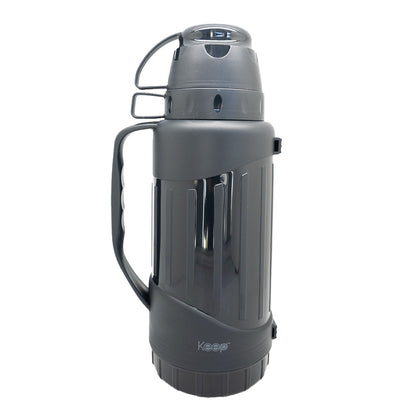 Termo Outdoor Keep 1.8 L con 2 Tazas Tapa