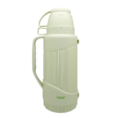 Termo Outdoor Keep 1.8 L con 2 Tazas Tapa