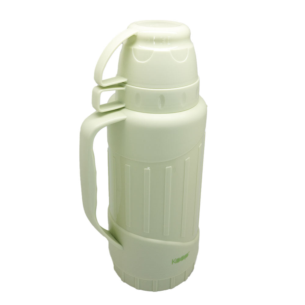 Termo Outdoor Keep 1.8 L con 2 Tazas Tapa