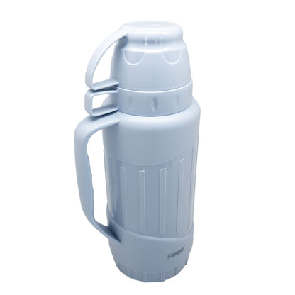 Termo Outdoor Keep 1.8 L con 2 Tazas Tapa
