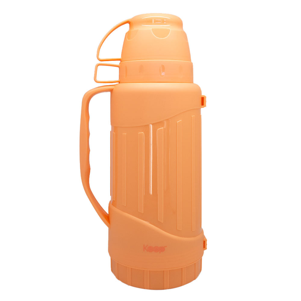 Termo Outdoor Keep 1.8 L con 2 Tazas Tapa