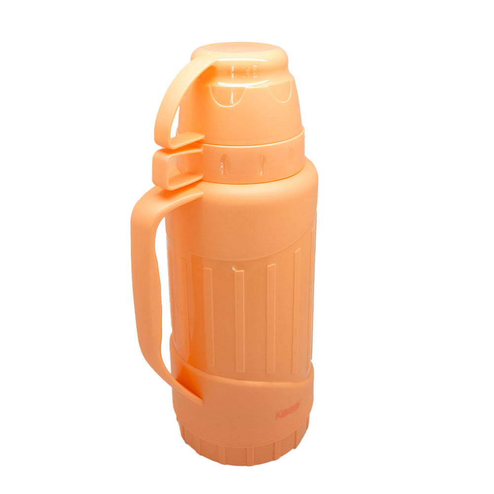 Termo Outdoor Keep 1.8 L con 2 Tazas Tapa
