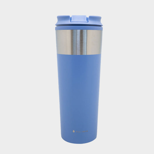 Mug Metálico Keep Acero Inoxidable 450 ML - Lavanda