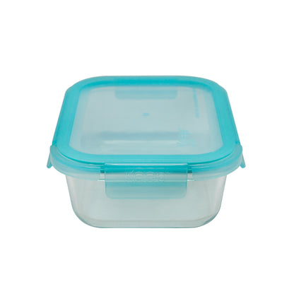 Contenedor Rectangular Keep Hermético de Vidrio 630ml