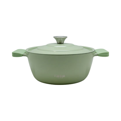 Olla 24cm Vintage Pistacho