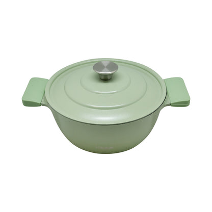 Olla 24cm Vintage Pistacho