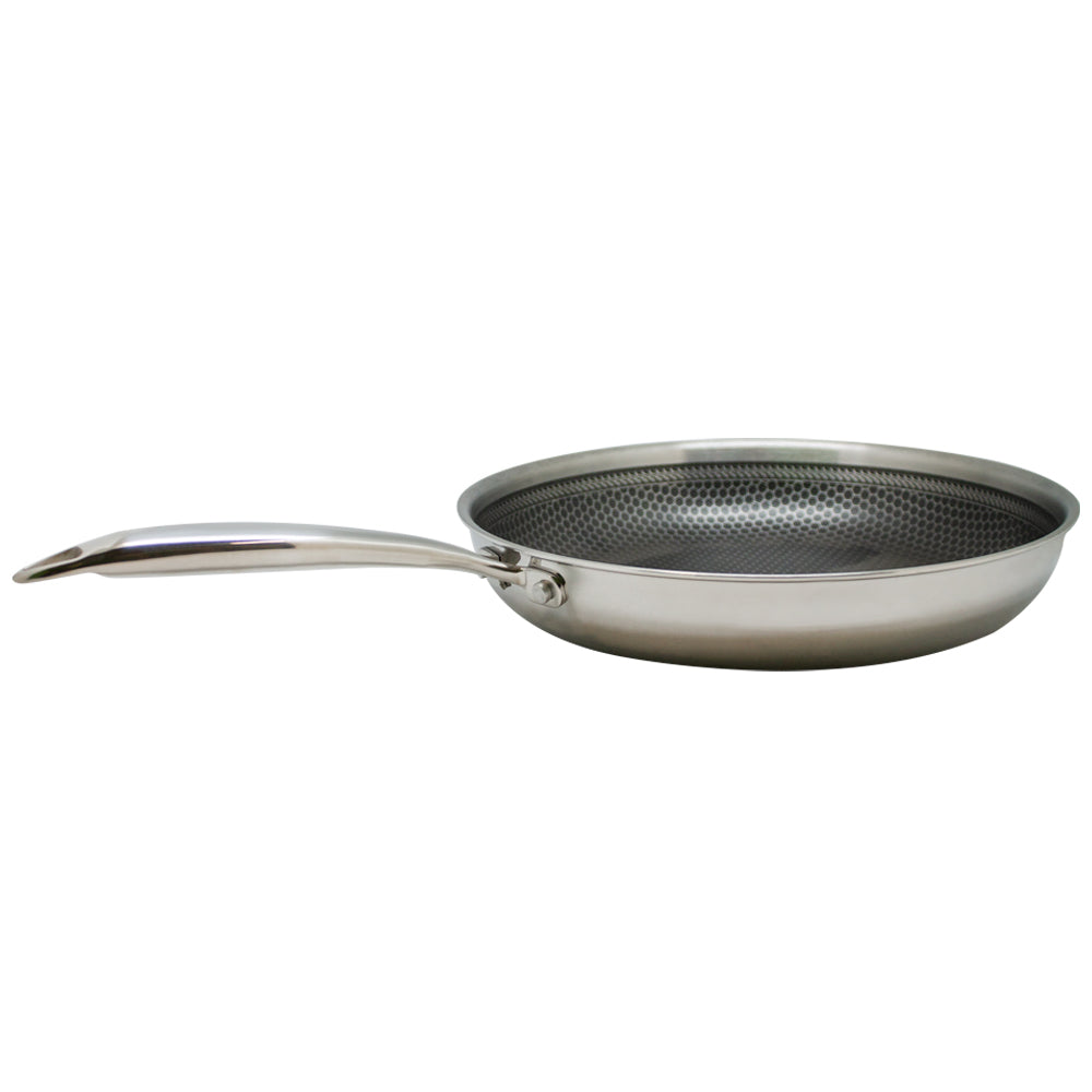 Sarten 28cm Sublime Steel Keep