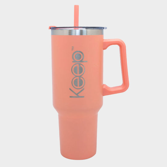 Mug Termico 40oz Keep - Coral