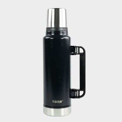 Termo Hammered Keep Acero Inoxidable 1.5 L