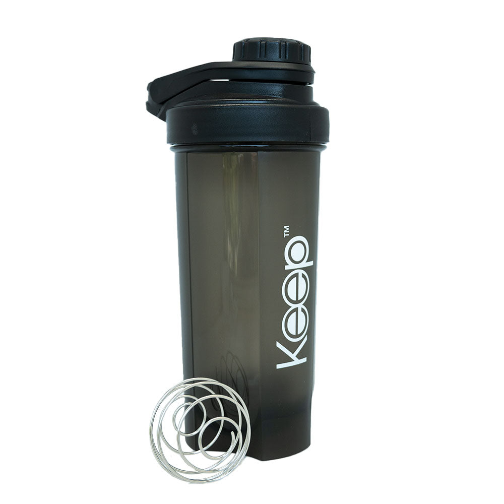 Botella Shaker Colores Keep