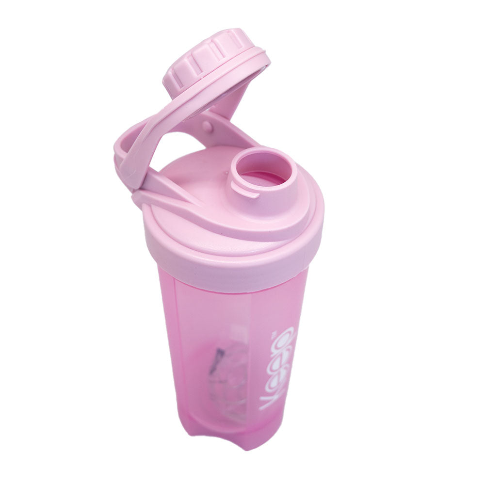 Botella Shaker Colores Keep